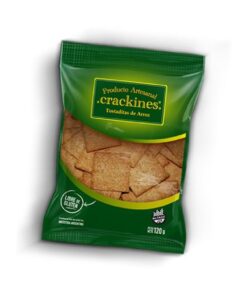 CRACKINES CRACKINES CRACKING S/TACC 120G