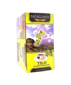 PATAGONIA TEA TILO 20S