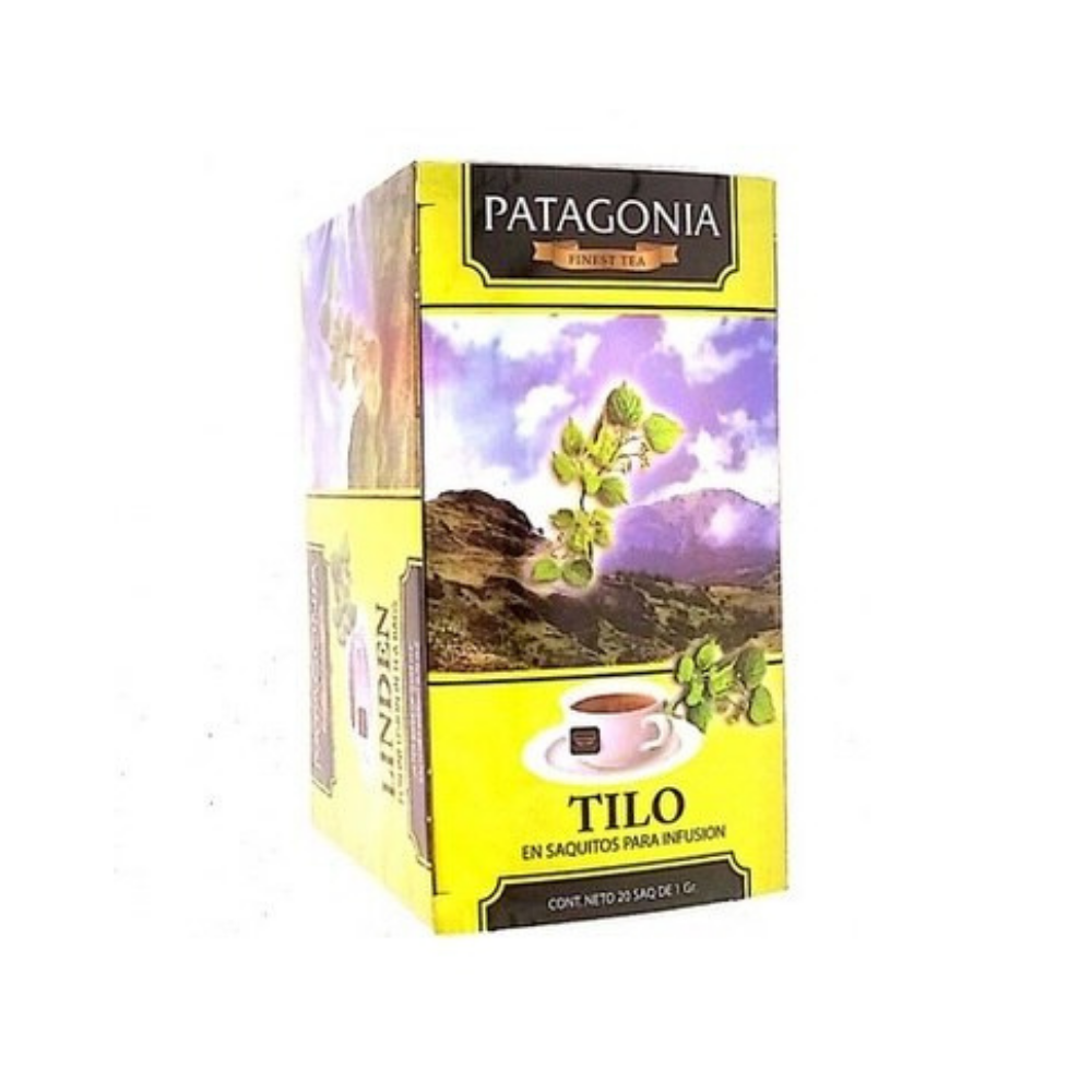 PATAGONIA TEA TILO 20S