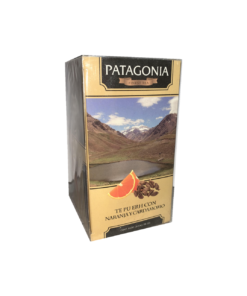 PATAGONIA TEA TE PU ERH NARANJ CARD 20U