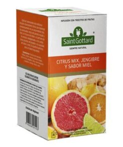 SAINT GOTTARD CITRUS MIX 20U