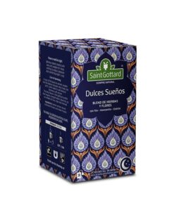 SAINT GOTTARD TE DULCES SUENOS 20U