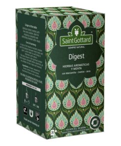 SAINT GOTTARD TE DIGESTIVO 20U