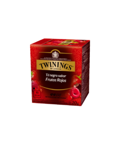 TWININGS TWININGS TE NEGRO SABOR FRUTO