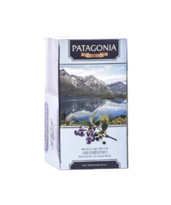 PATAGONIA TEA ARANDANO TRAD 20U