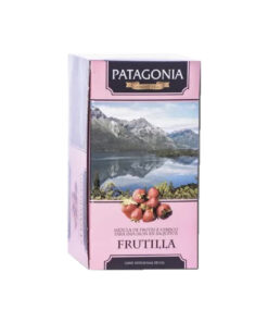 PATAGONIA TEA FRUTILLA 20U