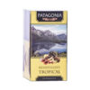 PATAGONIA TEA FRUTAS TROPICALES 20U