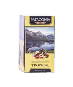 PATAGONIA TEA FRUTAS TROPICALES 20U