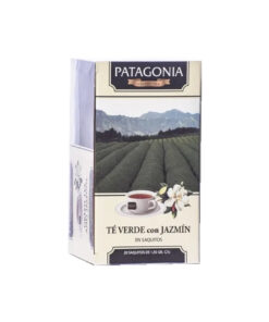 PATAGONIA PATAGONIA JAZMIN Y TE VERDE 20