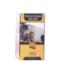 PATAGONIA TEA MIEL 20S