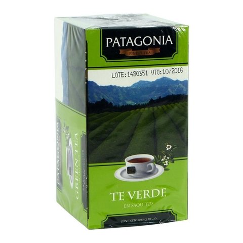 PATAGONIA PATAGONIA TE VERDE 20U