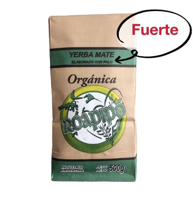 ROAPIPO ROAPIPO FUERTE 500GR