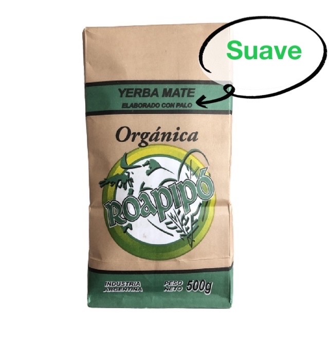 ROAPIPO ROAPIPO SUAVE 500G