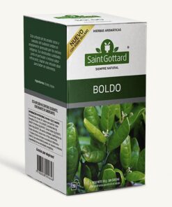SAINT GOTTARD TE BOLDO 20U