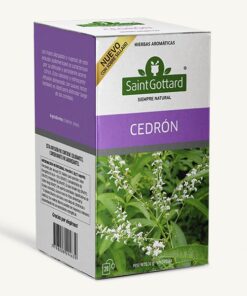 SAINT GOTTARD CEDRON 20U
