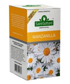 SAINT GOTTARD TE MANZANILLA 20U