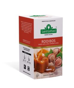 SAINT GOTTARD ROOIBOS 20S