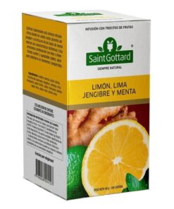 SAINT GOTTARD TE LIMA LIMON JENG 20U