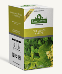 SAINT GOTTARD TE TILO CE MELISA 20S