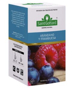 SAINT GOTTARD ARAN Y FRAM 20S