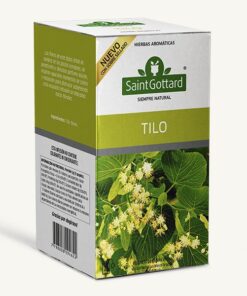 SAINT GOTTARD TE TILO 20S