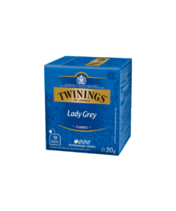 TWININGS TWININGS LADY GREY 10S