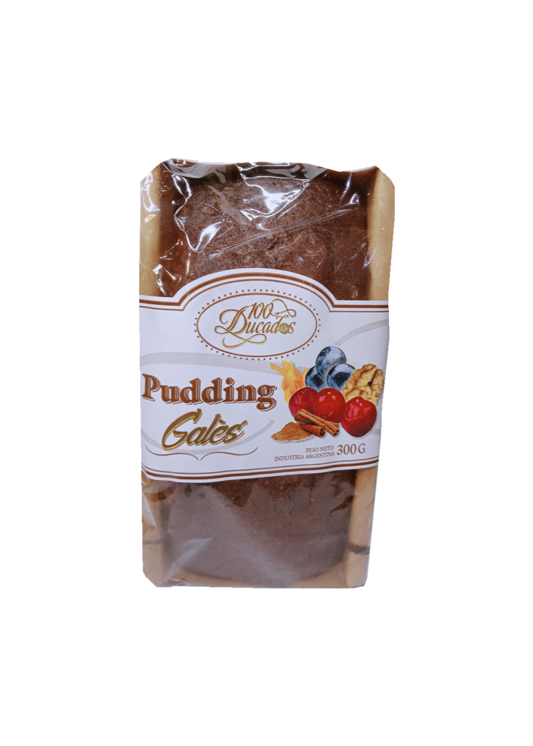 100 DUCAD 100 DUCAD PUDDING GALES X300G
