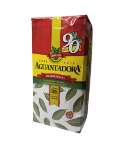 AGUANTADORA YERBA MATE TRAD 500G