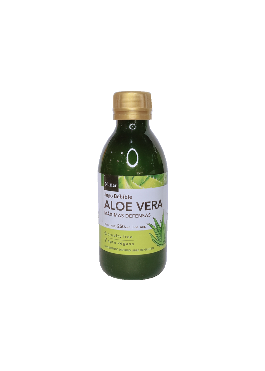 NATIER NATIER ALOE DEFENSAS 250ML
