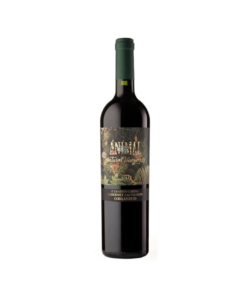 ANIMAL VINO ORGA CABER SUAV 750ML