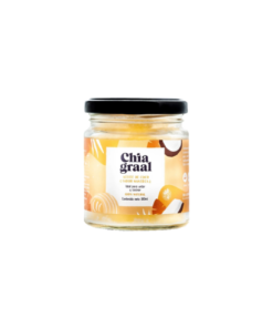 CHIAGRAAL COCO SABOR MANTECA APLV 180ML
