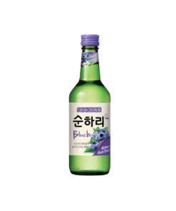 Chum Churum Blueberry 360ML