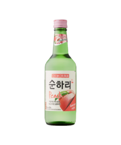 CHUMCHURU CHUMCHURU SOJU PEACH DURANZO 3