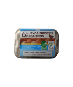 COECO HUEVO 6U