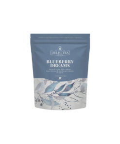 DELHI TEA DOYPACK BLUEBERRY DREAMS 60G