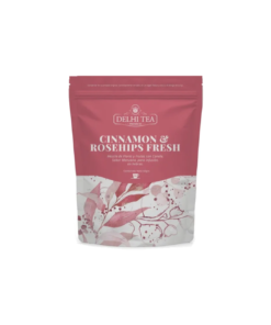 DELHI TEA DELHI TEA DOYPACK CINNAMON & R