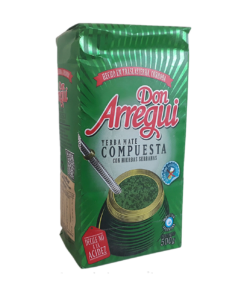 DON ARREG DON ARREG YERBA MATE COMPUESTA