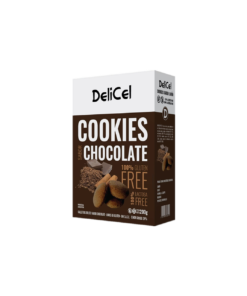 DELICEL GALLETA CHOCO 150G