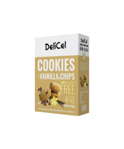 DELICEL GALLETA VAI CHIPS 150G