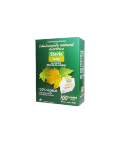 DULRI STEVIA EN CAJA 100C