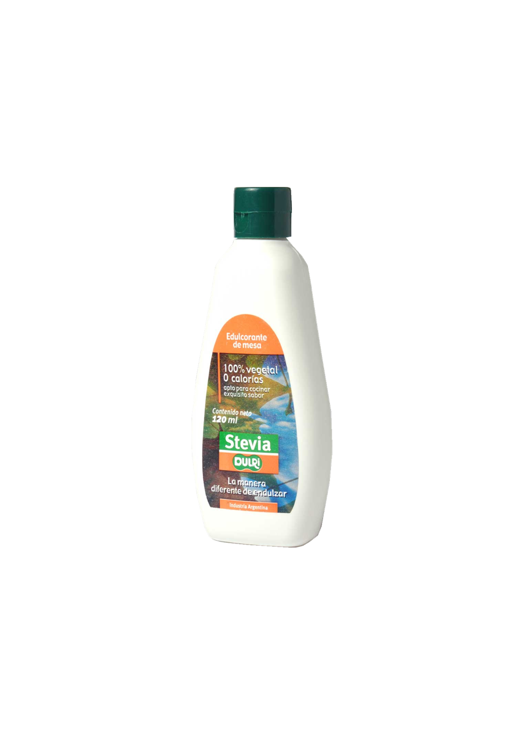 DULRI DULRI STEVIA LIQUIDA 120ML