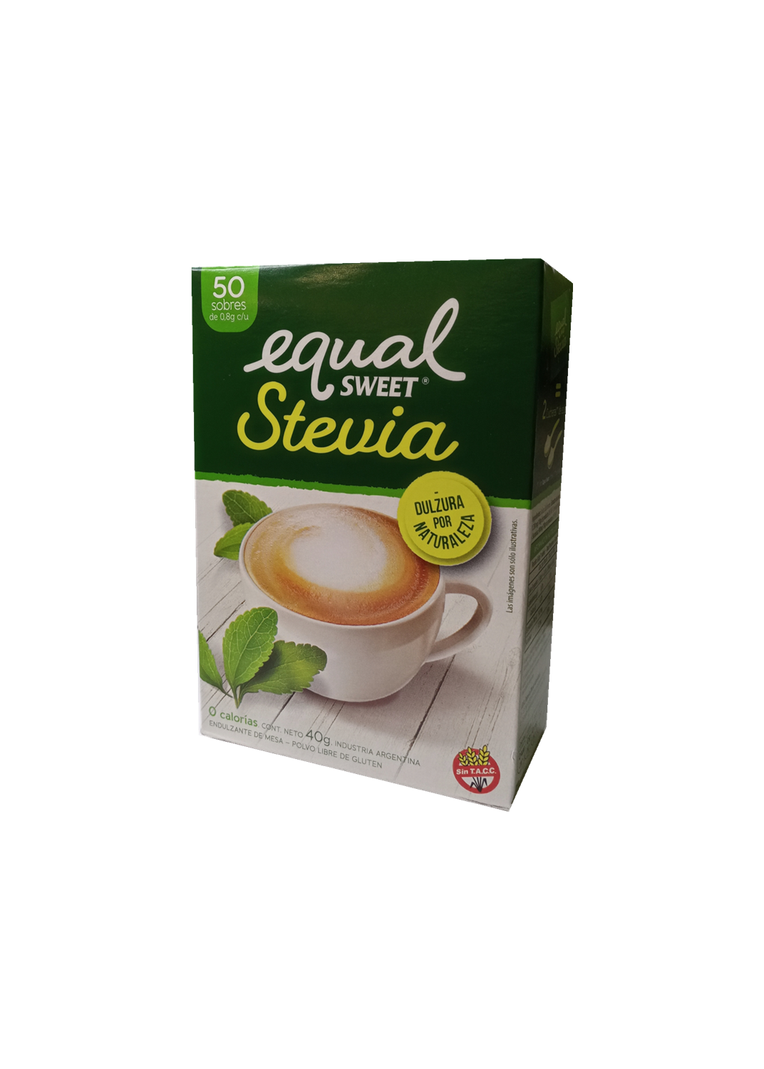 EQUAL SWE EQUAL SWE STEVIA 50S