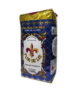 FLOR DE L FLOR DE L YERBA MATE BARBACUA