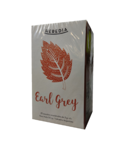 HEREDIA HEREDIA EARL GREY 25U