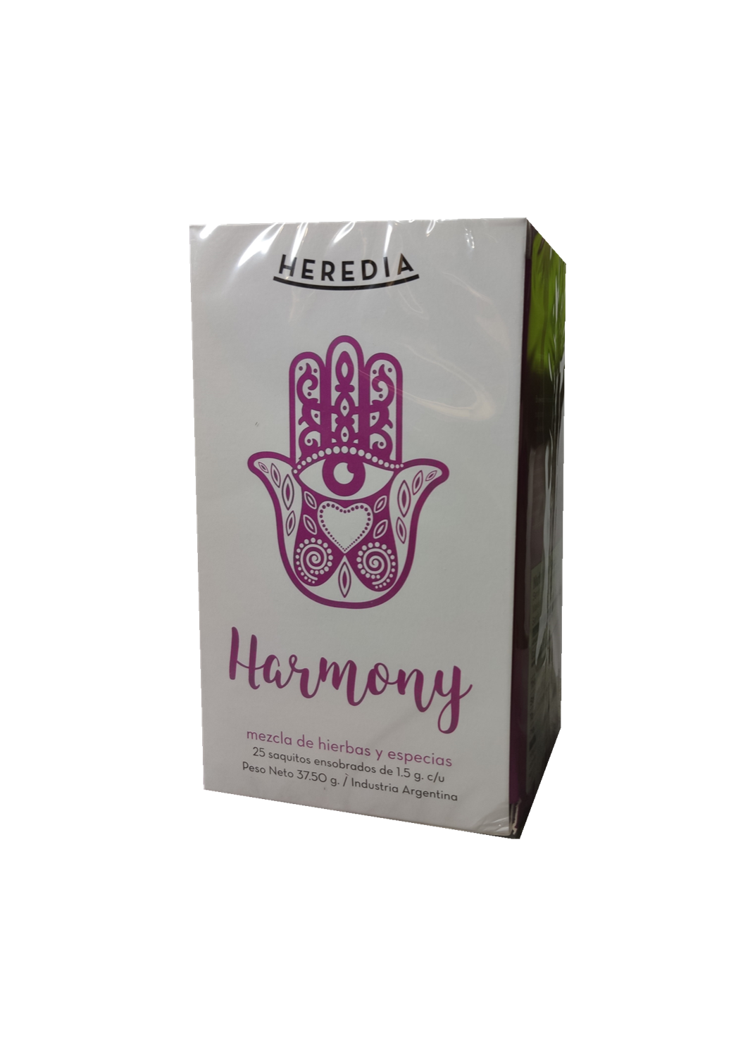 HEREDIA HARMONY 25U