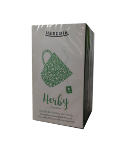 HEREDIA HERBY 25U