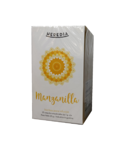 HEREDIA HEREDIA MANZANILLA 25U