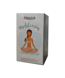 HEREDIA MEDITACION 25U