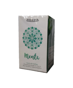 HEREDIA MENTA 25S
