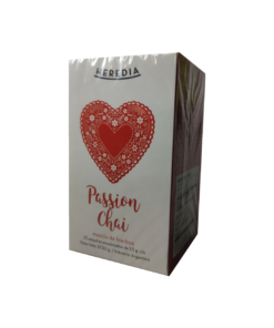 HEREDIA PASSION CHAI 25U